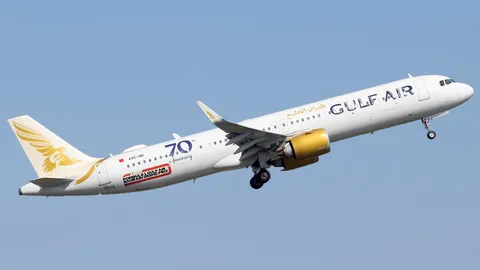 A9C-ND · Airbus A321-251NX · LTFM