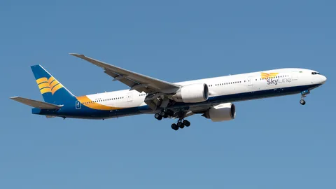 UR-AZR · Boeing 777-31H(ER) · LTAI