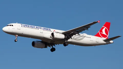TC-JRN · Airbus A321-231 · LTBJ