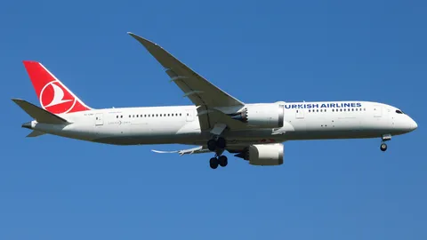 TC-LMD · Boeing 787-9 Dreamliner · LTFM