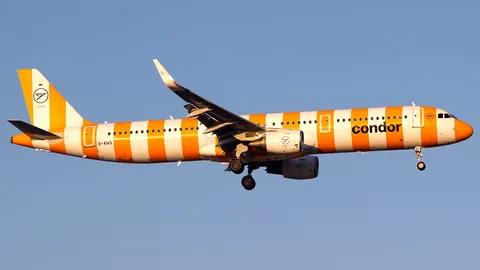 D-AIAS · Airbus A321-211 · LTAI