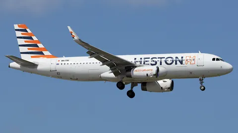 9H-TRI · Airbus A320-232 · LTAI