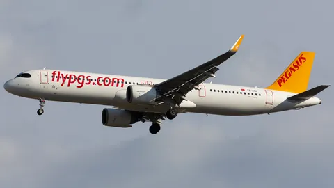 TC-RBI · Airbus A321-251NX · LTFJ