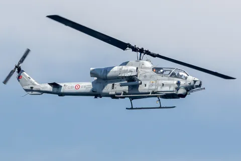 TCB-81 · Bell AH-1W Super Cobra · LTBQ