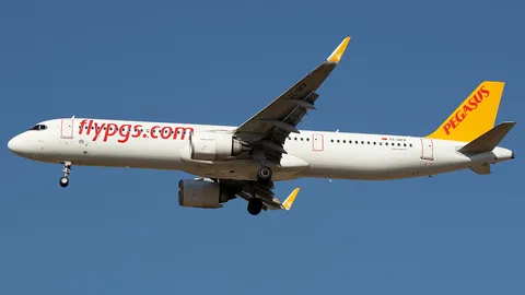 TC-RFP · Airbus A321-251NX · LTBJ