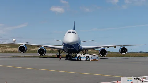 VQ-BWY · Boeing 747-83QF · LTFM
