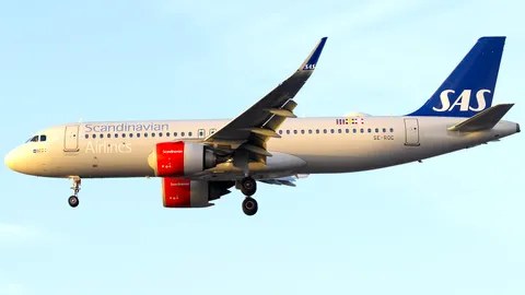 SE-ROC · Airbus A320-251N · EGLL