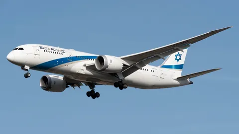 4X-ERA · Boeing 787-8 Dreamliner · EGLL
