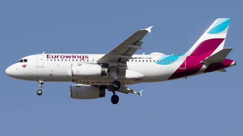D-AGWI · Airbus A319-132 · LTBJ