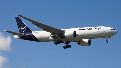 D-ALFG · Boeing 777-F · LTFM