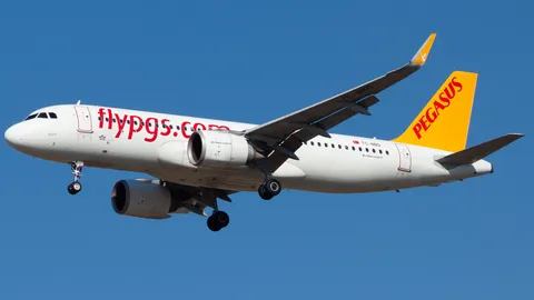 TC-NBD · Airbus A320-251N · LTBJ