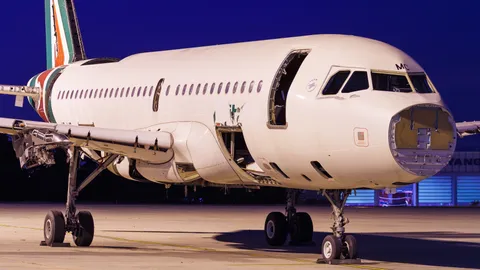 YR-LID · Airbus A319-112 · LTBA