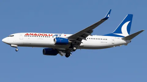 TC-JZZ · Boeing 737-8KV · LTBJ