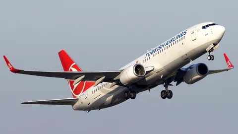 TC-JVL · Boeing 737-8F2 · LTFM