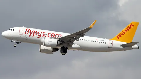 TC-NCP · Airbus A320-251N · LTFJ