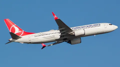 TC-LCO · Boeing 737 MAX 8 · LTFM