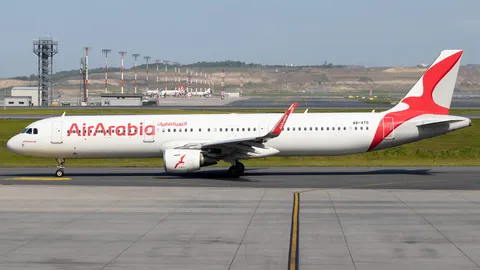 A6-ATG · Airbus A321-211 · LTFM