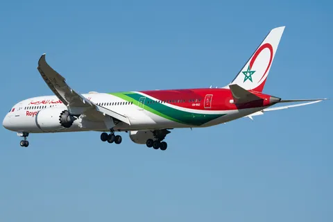 CN-RGZ · Boeing 787-9 Dreamliner · LTFM