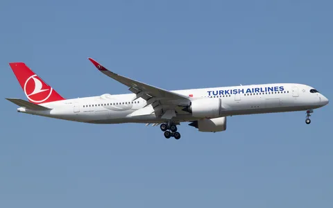 TC-LHG · Airbus A350-941 · LTFM