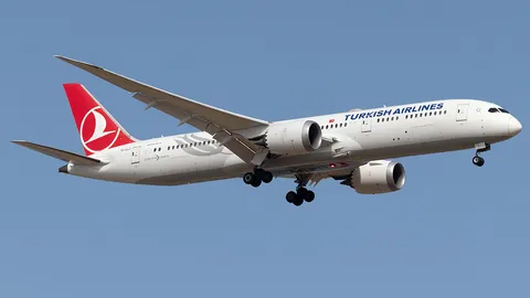 TC-LLJ · Boeing 787-9 Dreamliner · LTFM