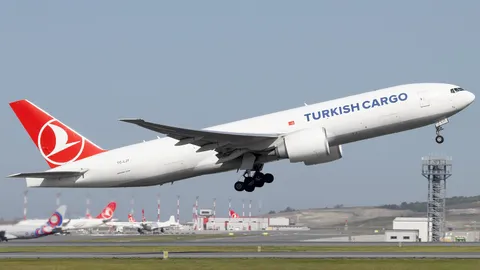 TC-LJT · Boeing 777-F · LTFM