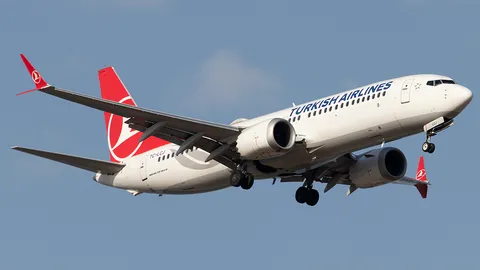 TC-LCJ · Boeing 737 MAX 8 · LTFM