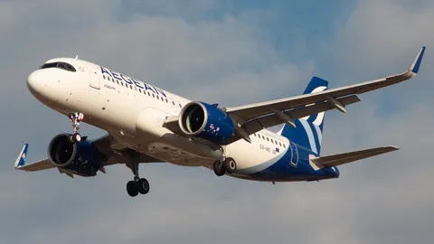 SX-NEI · Airbus A320-271N · LTBJ