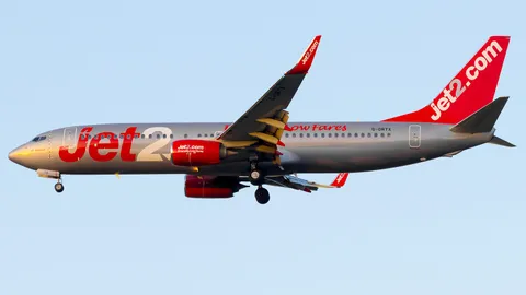 G-DRTX · Boeing 737-8AL · LTBJ