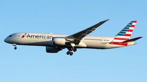 N851MK · Boeing 787-9 Dreamliner · EGLL