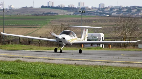 TC-AHJ · Diamond DA-20-C1 Eclipse · LTBW
