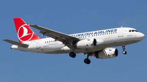 TC-JLZ · Airbus A319-132 · LTFM