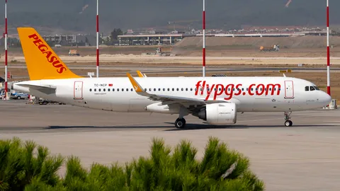 TC-NCP · Airbus A320-251N · LTBJ