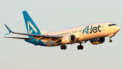 TC-OHL · Boeing 737 MAX 8 · LTFJ