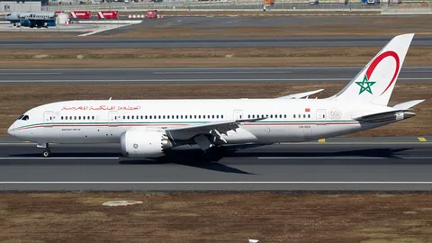 CN-RGS · Boeing 787-8 Dreamliner · LTFM