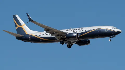 TC-MGJ · Boeing 737-85F · LTAI