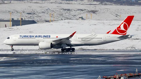 TC-LGB · Airbus A350-941 · LTFM