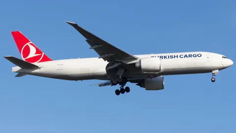 TC-LJV · Boeing 777-F · LTFM