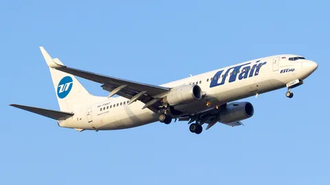 RA-73087 · Boeing 737-8AS · LTFM