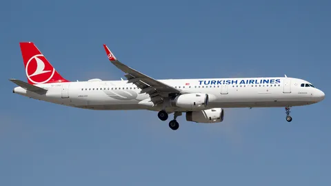 TC-JSO · Airbus A321-231 · LTFM