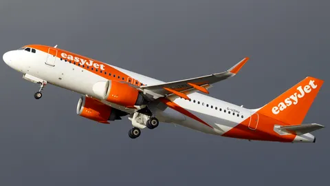 G-UZHU · Airbus A320-251N · EGCC