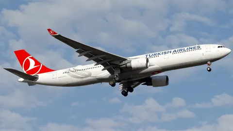 TC-JOH · Airbus A330-343 · LTFM