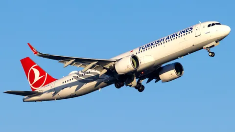 TC-LSL · Airbus A321-271NX · LTFM