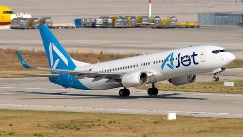 TC-JHA · Boeing 737-8F2 · LTFJ