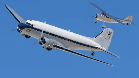 N3291 · McDonnell Douglas DC-3A · -