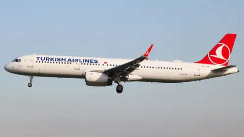 TC-JTH · Airbus A321-213 · LTFM