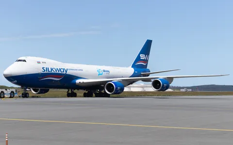 VQ-BWY · Boeing 747-83QF · LTFM