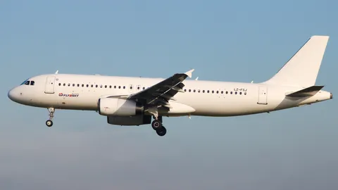 LZ-FSJ · Airbus A320-233 · LTFM