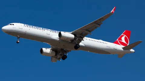 TC-JTG · Airbus A321-231 · LTBJ
