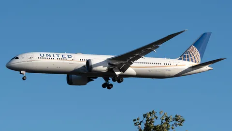 N29961 · Boeing 787-9 Dreamliner · EGLL