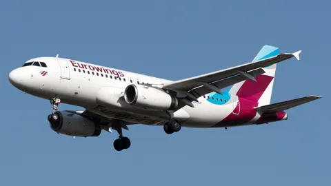 D-AGWI · Airbus A319-132 · EGLL